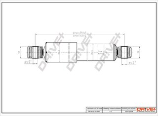 Drive+ DP1610.10.0091