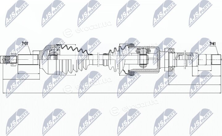 NTY NPW-FR-074