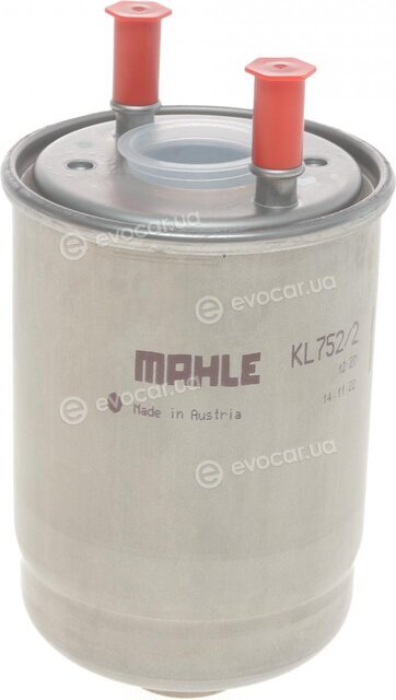 Mahle KL 752/2D