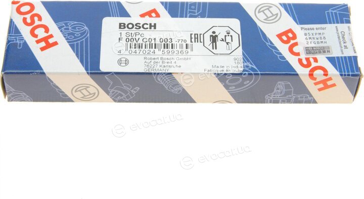 Bosch F 00V C01 003