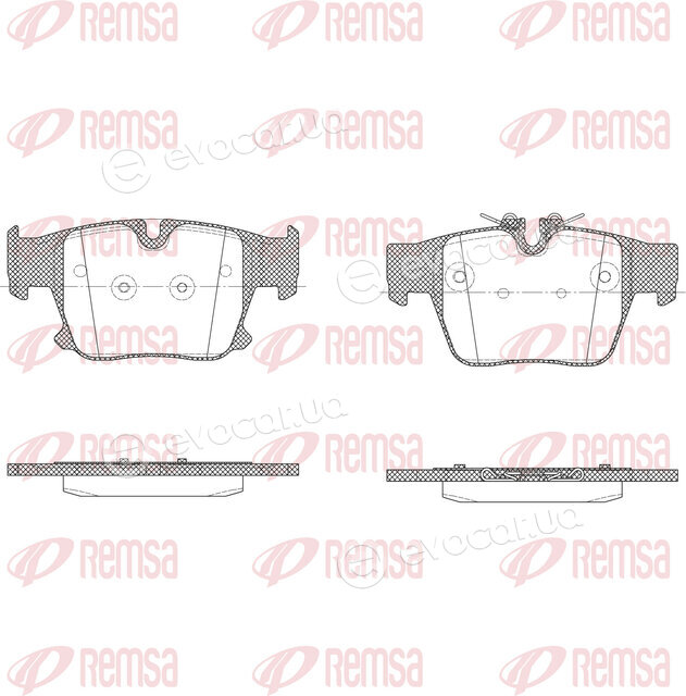 Remsa X2047.00