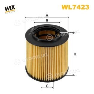 WIX WL7423