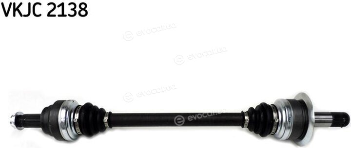 SKF VKJC 2138
