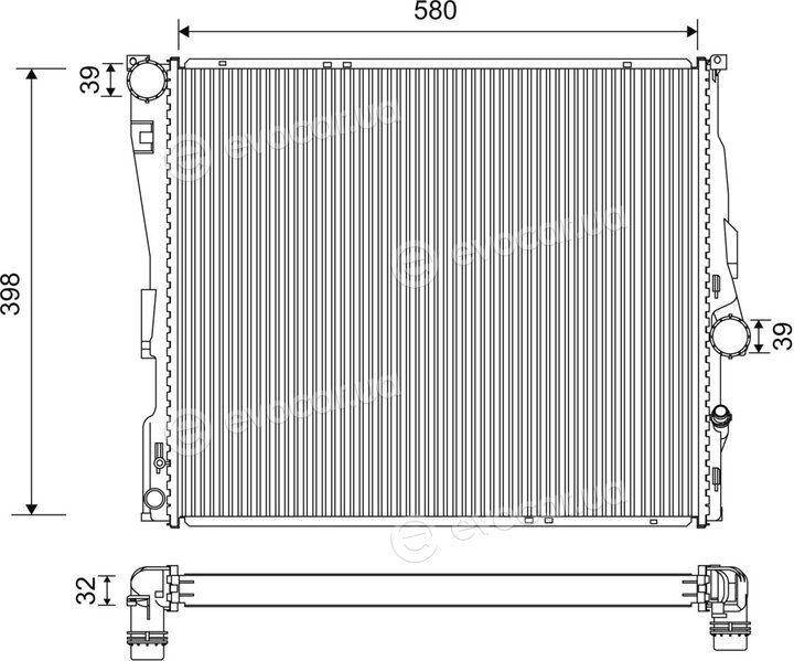 Valeo 701200