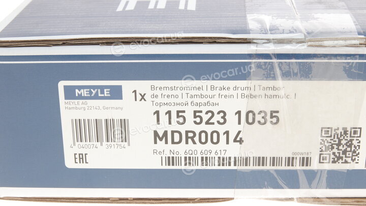 Meyle 115 523 1035
