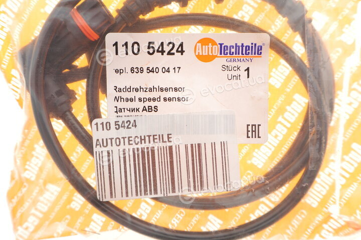 Autotechteile 110 5424
