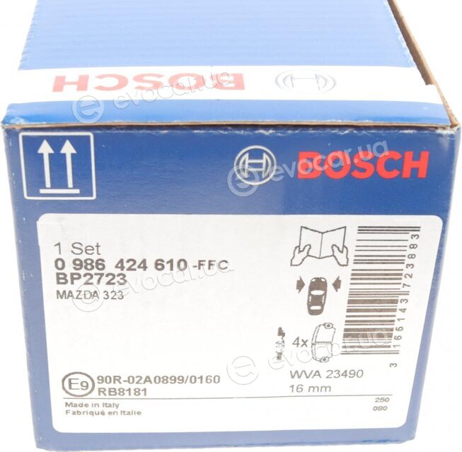 Bosch 0 986 424 610