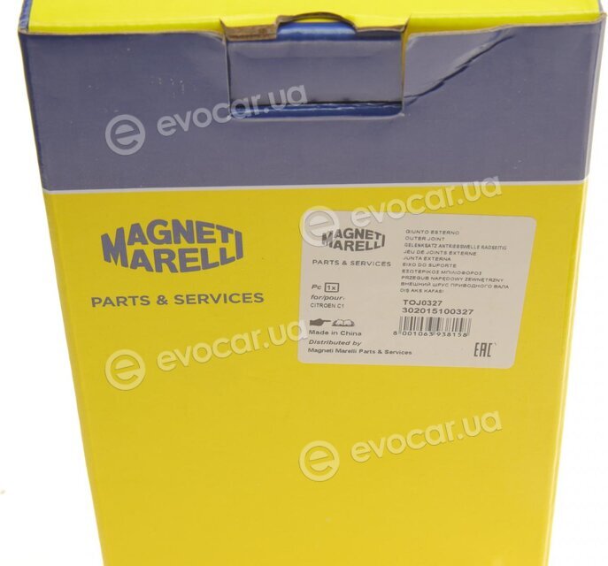 Magneti Marelli 302015100327