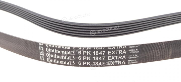 Continental 6PK1847 EXTRA