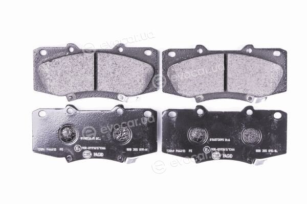 Hella 8DB 355 015-821
