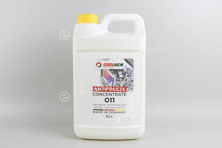 Goodrem R80G11-YLW-005