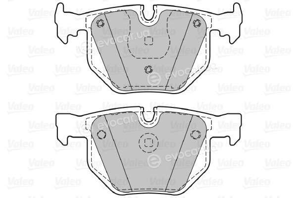 Valeo 598411
