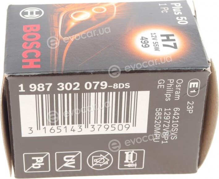 Bosch 1 987 302 079