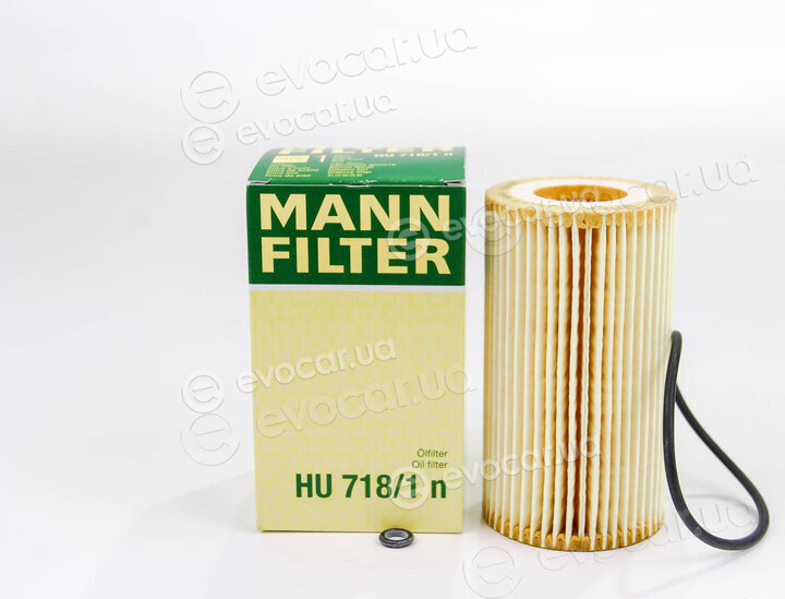 Mann HU 718/1 n