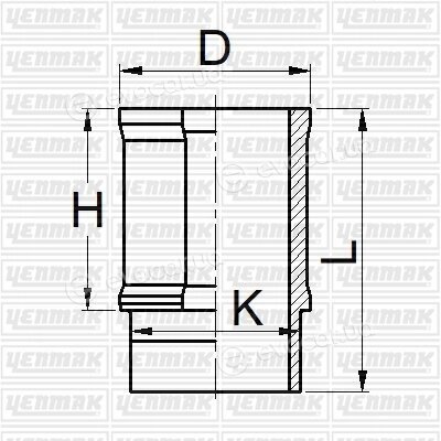 Yenmak 51-05910-000