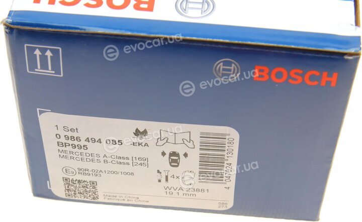 Bosch 0 986 494 085