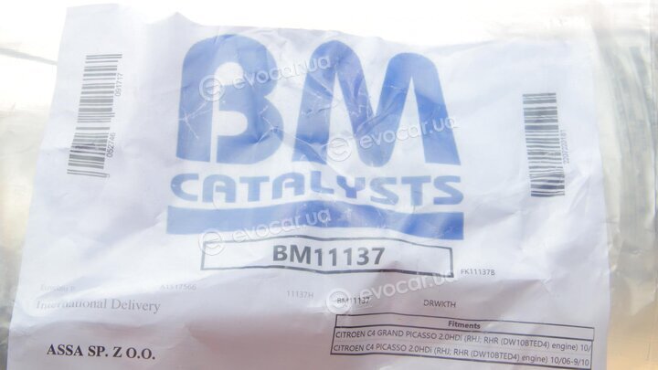 BM Catalysts BM11137