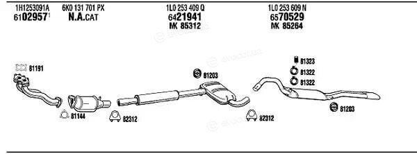 Walker / Fonos SE60038