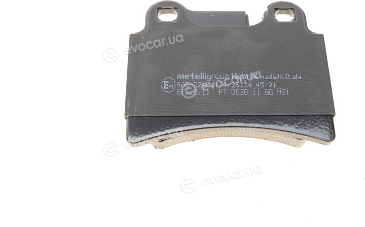 Metelli 22-0660-0