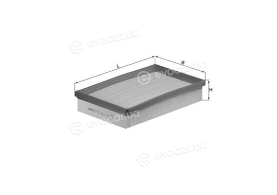 Mahle LX 1074