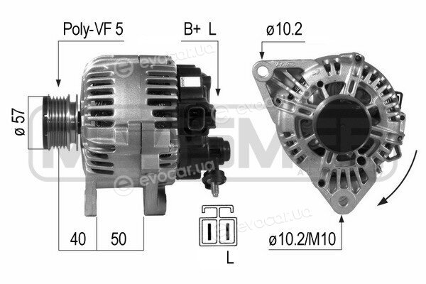 Era / Messmer 210650