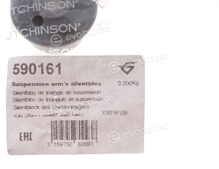 Hutchinson 590161