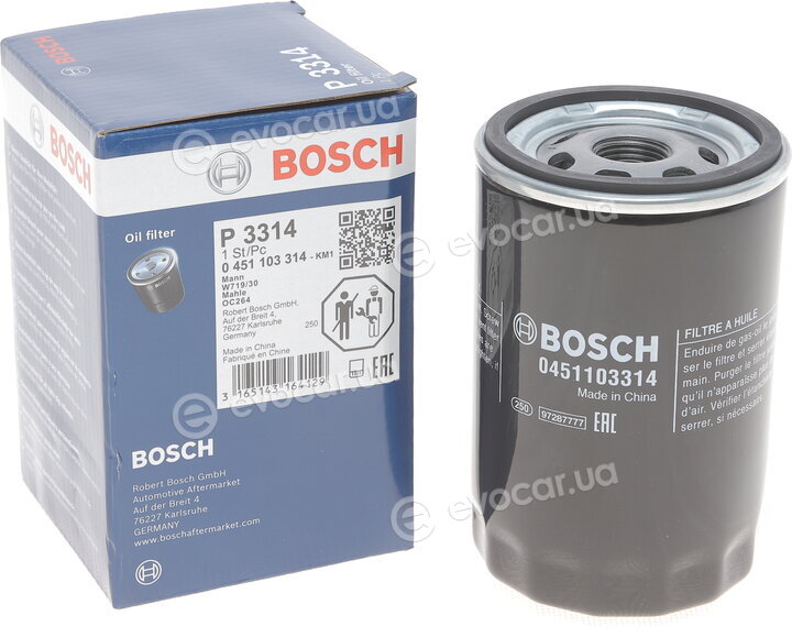 Bosch 0 451 103 314