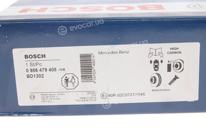Bosch 0 986 479 408