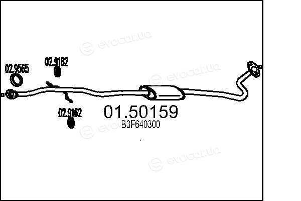 MTS 01.50159