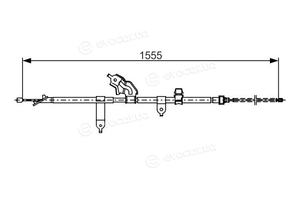 Bosch 1 987 482 221