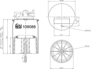 Febi 109088