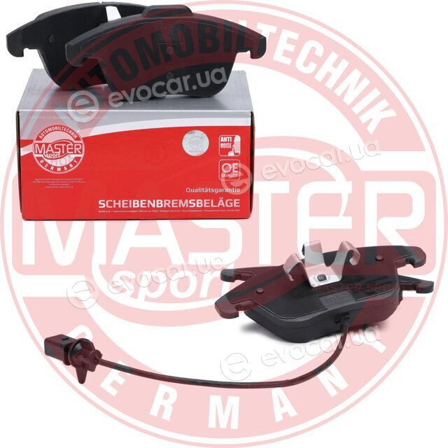 Master Sport 13046072562N-SET-MS