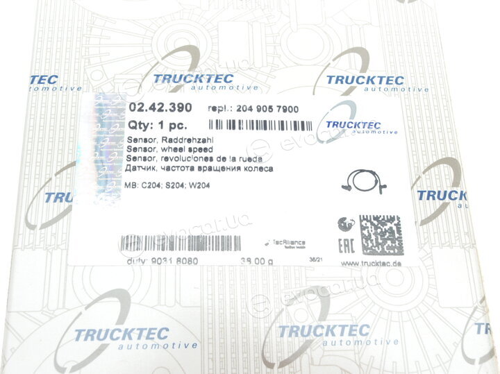 Trucktec 02.42.390