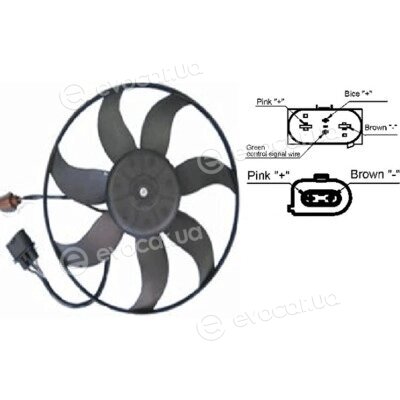 Mahle CFF 187 001S