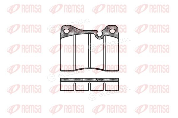 Kawe / Quick Brake 0011 30