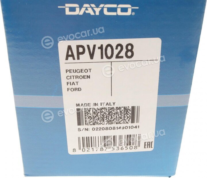 Dayco APV1028