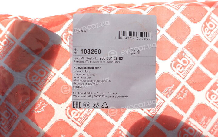 Febi 103260