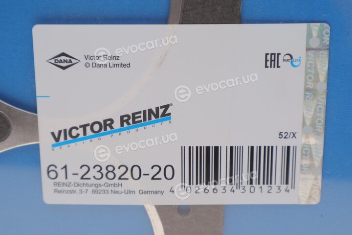 Victor Reinz 61-23820-20