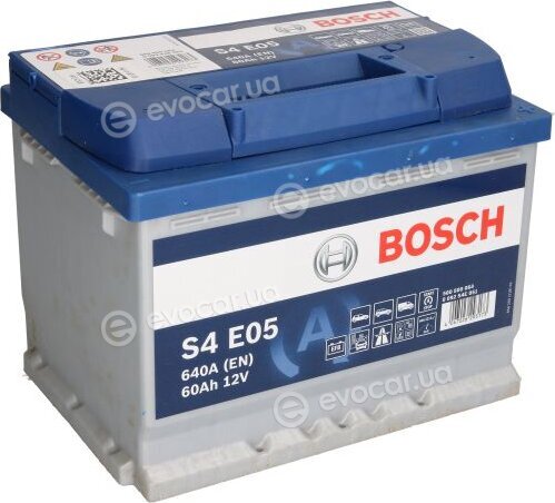 Bosch 0 092 S4E 050