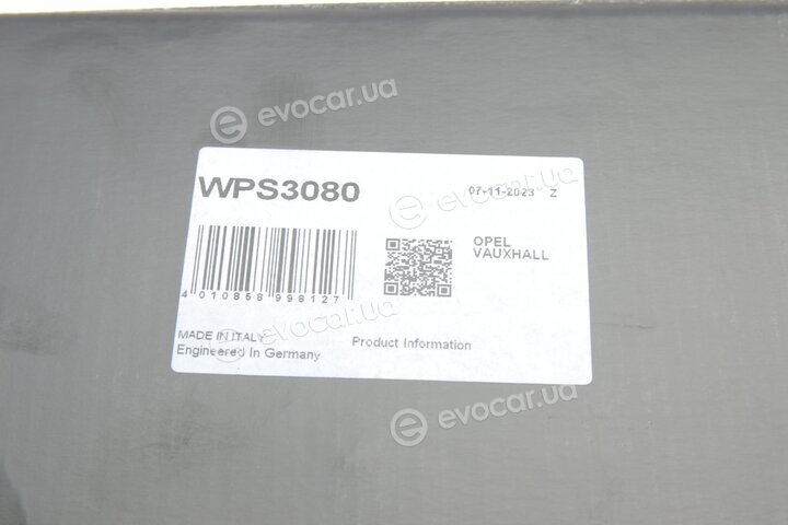 Continental WPS3080