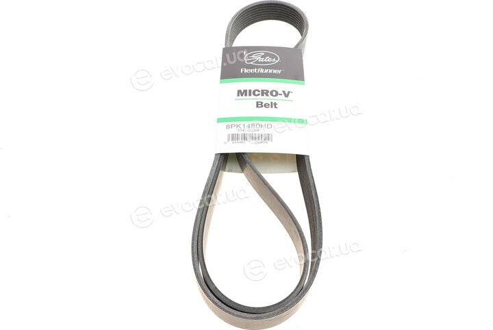 Gates 8PK1480HD