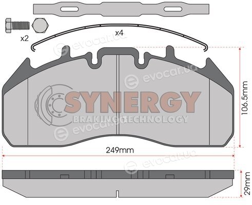 Juratek SYN3006