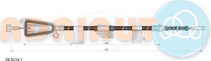 Adriauto 28.0214.1