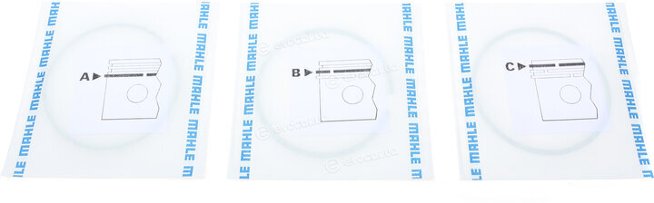 Mahle 012 08 N0