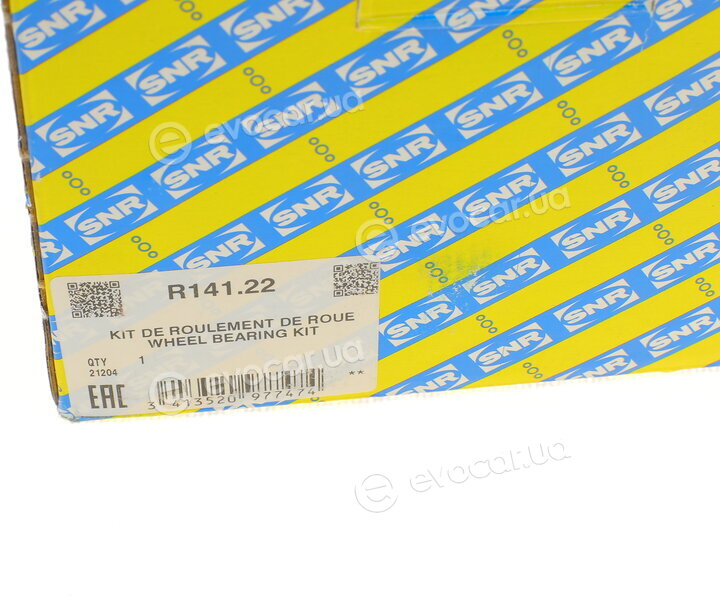 NTN / SNR R141.22