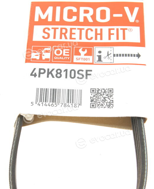 Gates 4PK810SF