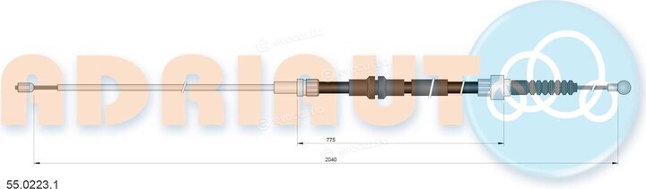 Adriauto 55.0223.1