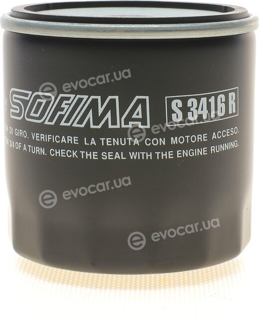 Sofima S 3416 R