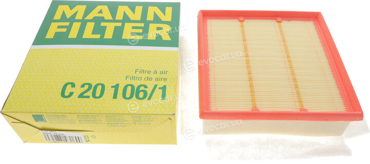 Mann C 20 106/1