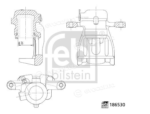 Febi 186530